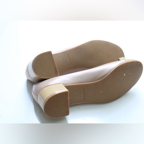 Cole Haan Bow low pumps - Picture 9 of 10